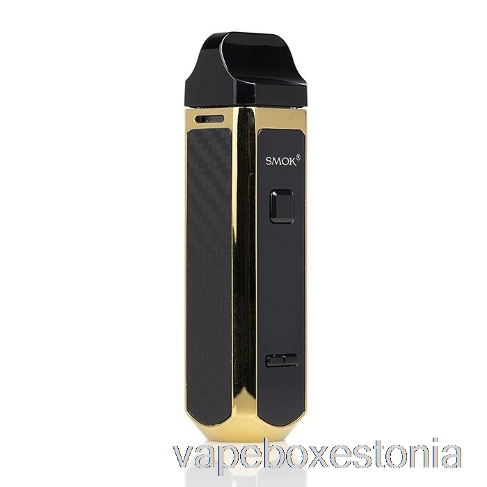 Vape Box Estonia Smok Rpm 40 Pod Mod Kit Prism Gold